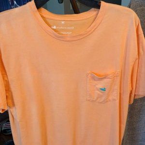 Southern Marsh Pocket Tee Men's Medium